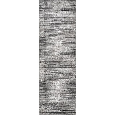Nuloom Contemporary Faded Elsa Indoor Area Rug