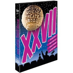Mystery Science Theater 3000: Volume XXVII (DVD) - 1 of 1