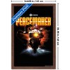 Trends International DC Studios Peacemaker: Season 2 (2025) - Motorcycle Framed Wall Poster Prints - 3 of 4