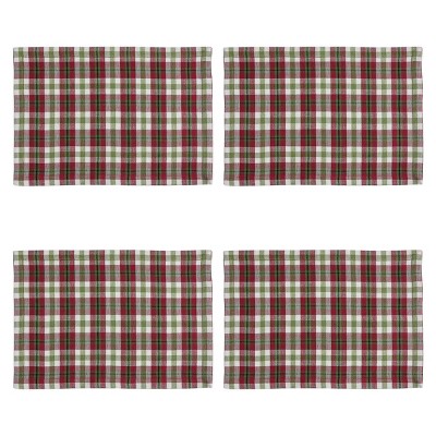 Park Designs Winterland Placemat Set of 4