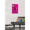 Trends International Marvel Shape of a Hero - Captain Marvel Unframed Wall Poster Prints - 2 of 4