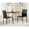 Karna Kd 19" H Dining Chair (Set of 2) - FOX2009 - Safavieh Couture - 3 of 4