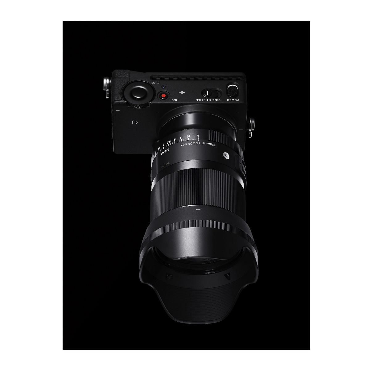 Sigma AF 35mm f/1.4 DG DN Art Lens for Sony E - thumbnail 4