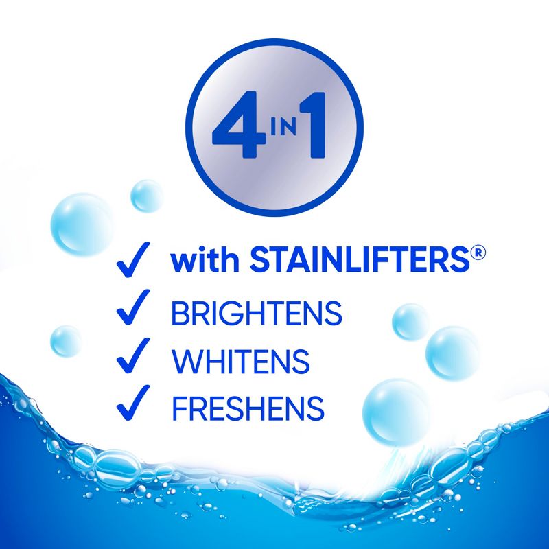 All Stainlifter Original Liquid Laundry Detergent 100 Loads - 150 fl oz, 4 of 11