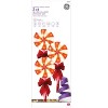 GE StayBright Random Sparkle 96 LED Lollipop Pathway Set Warm White 3-Count - 2 of 3