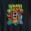 Seven Times Six Scooby-Doo T-shirt Men's Tie-Dyed Munchies Print Short Sleeve Tee - 3 of 4