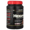 ALLMAX Hexapro™, High-Protein Lean Meal, Chocolate, 2 lbs (907 g) - 4 of 4