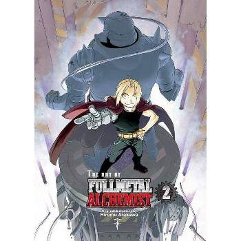 The Art of Fullmetal Alchemist 2 - by  Hiromu Arakawa (Hardcover)