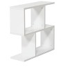 "Small side table: compact, wooden/metal, round/square top, sturdy legs, ideal for sofas/beds. Functional & stylish home decor piece." - 2 of 4