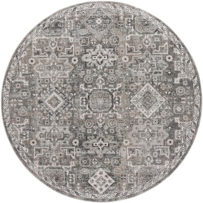 Vintage Tabriz VTA206 Power Loomed Indoor Rug - Safavieh