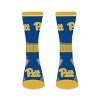 NCAA Pitt Panthers Large Crew Socks - image 2 of 3