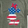 Men's - Disney - Americana Short Sleeve Graphic T-Shirt - 2 of 4