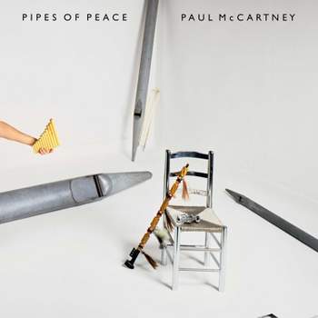 Paul McCartney - Pipes Of Peace (Silver LP) (Vinyl)
