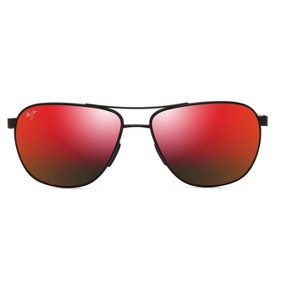 Maui Jim Castles Aviator Sunglasses - 1 of 1