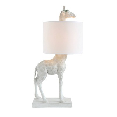 giraffe table lamp