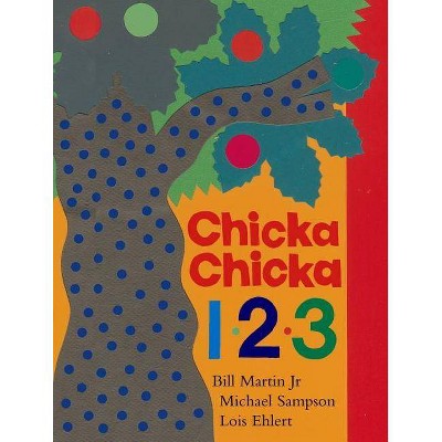 Chica chica uno dos tres (Chicka Chicka 1 2 3), Book by Bill Martin Jr,  Michael Sampson, Lois Ehlert, Official Publisher Page