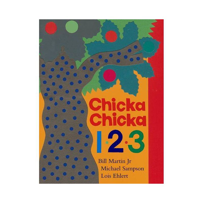 Chicka Chicka 1, 2, 3 - (Chicka Chicka Book) by Bill Martin & Michael Sampson, 1 of 2