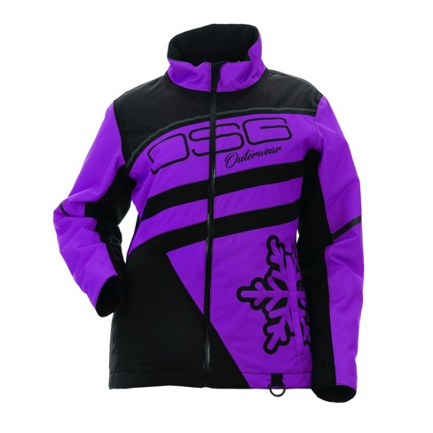 Dsg Outerwear Trail Jacket 2.0 In Ultra Violet, Size: Small : Target