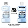 Listerine Ultraclean Zero Alcohol Tartar Control Mouthwash Arctic Mint - 500ml - 3 of 4