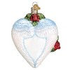 Old World Christmas 4.25 In In Loving Memory Ornament Roses Dove Wings Tree Ornaments - 2 of 2