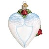 Old World Christmas 4.25 In In Loving Memory Ornament Roses Dove Wings Tree Ornaments - image 2 of 2