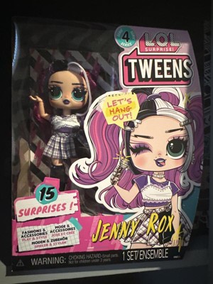 L.O.L. Surprise Tweens Doll Asst