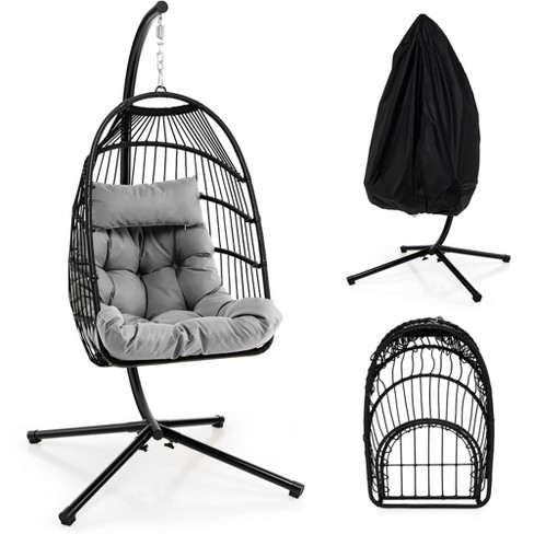 Target hanging best sale egg chair