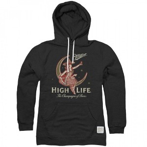 Mens Miller High Life In The Moon Hoodie - 1 of 2