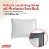 Coleman® 7 Piece Reversible Comforter & Sheet Set, All Season Bedding Set - 3 of 4