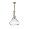 Savoy House Bristo 1 - Light Pendant in  Warm Brass - 2 of 4