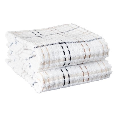 RITZ Royale Terry Cotton Kitchen Towels & Dish Cloths