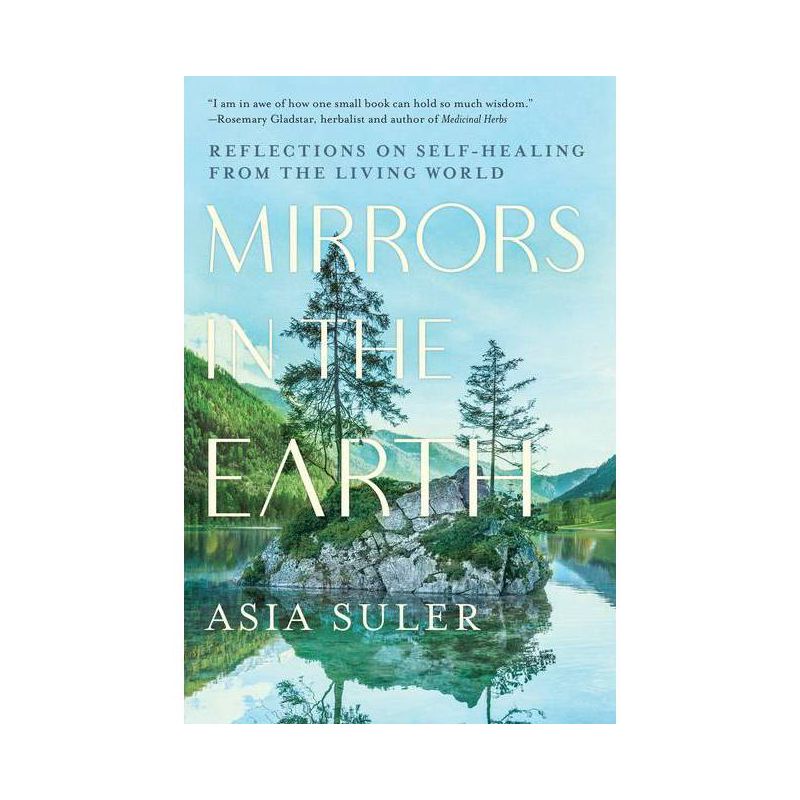 Mirrors in the Earth - by  Asia Suler (Paperback), 1 of 2