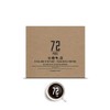 Real Good Coffee Espresso Pods - Organic Espresso - Compatible with Nespresso Original Line Brewers - 72 Count - 3 of 4