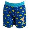 CoComelon JJ Infant Baby Boys Rash Guard and Swim Trunks Outfit Set Blue 18 Months - 4 of 4