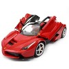 AZ  Import 1:14 RC LaFerrari Model RTR With Open Doors (Red) - 4 of 4