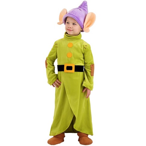 Halloweencostumes.com 2t Boy Disney Snow White Boy's Dopey Toddler ...