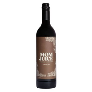 Mom Juice Cabernet Sauvignon - 750ml Bottle - 1 of 4