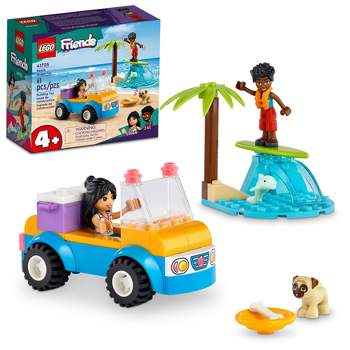 LEGO Friends Beach Buggy Fun Car Building Toy 41725