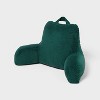 Bed Rest Throw Pillow Green - Room Essentials™ - 3 of 4