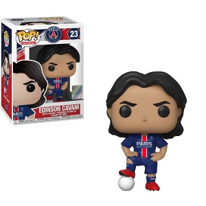 Funko Pop! PSG Paris Saint Germain FC Football Soccer Edinson Cavani - 1 of 4
