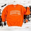 Simply Sage Market Women's Graphic Sweatshirt Momster University - 3 of 4