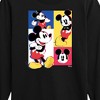 Boys' - Disney - Mickey Pose Long Sleeve Graphic T-Shirt - 2 of 4