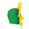 HalloweenCostumes.com    Adult Sunflower Hood Costume, Yellow - 4 of 4