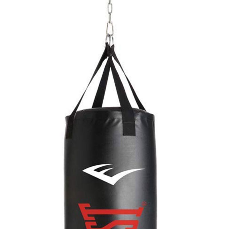 Everlast NevaTear 70 Pound Hanging MMA/Boxing Training Heavy Punching Bag, 3 of 4