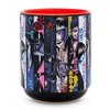 Silver Buffalo Junji Ito Panel Poster Ceramic Tea Cup | Holds 9 Ounces - 2 of 4
