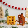 Christmas Felt Duo Figural Waffle and Maple Syrup - Wondershop™ - 2 of 4