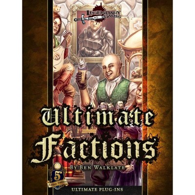 Ultimate Factions (5E) Softcover