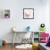 Stupell Industries Follow Your Dreams Pink Butterfly, 25" x 25" - 2 of 4
