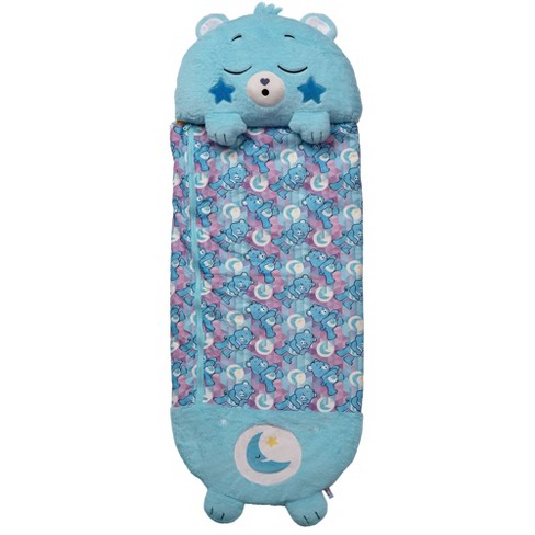 Happy Nappers Care Bears Sleep Sack Medium Bedtime Bear Ages 3 Target