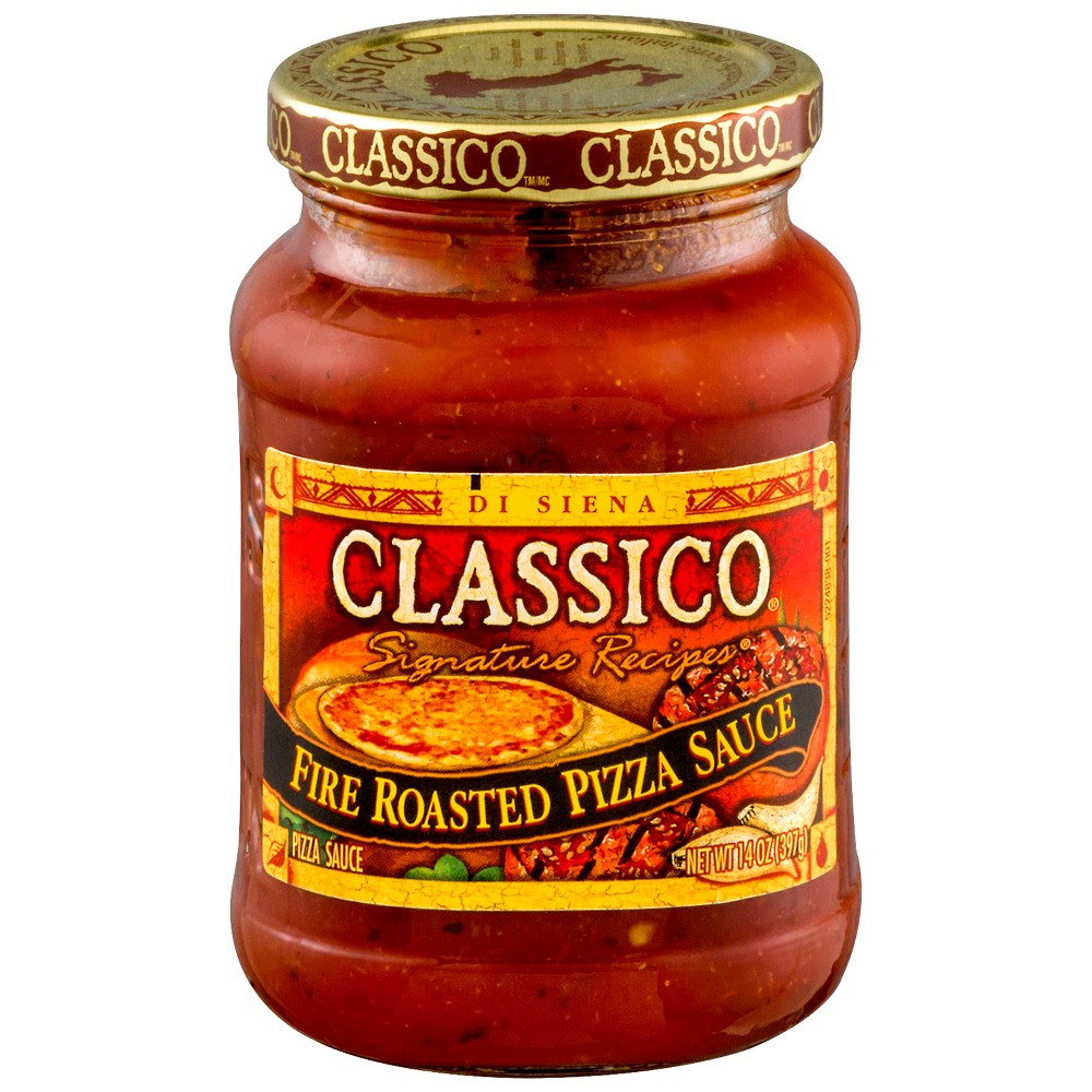 UPC 041129491164 product image for Classico Fire Roasted Pizza Sauce - 14oz | upcitemdb.com